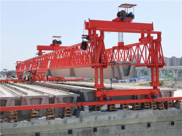 架桥机工程案例